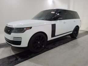 2019 Land Rover Range Rover for sale 101694674